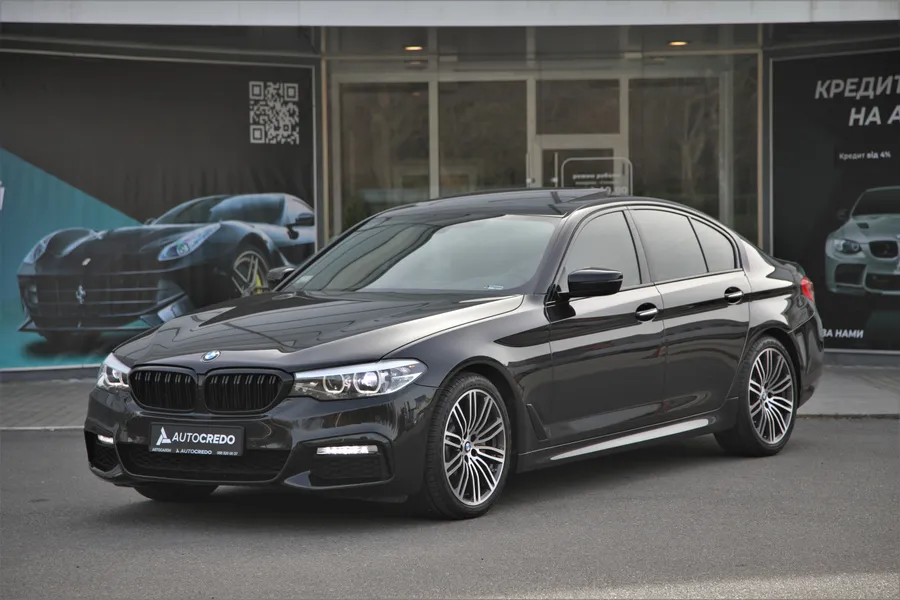 Продажа  BMW 5 Series, 2017р.